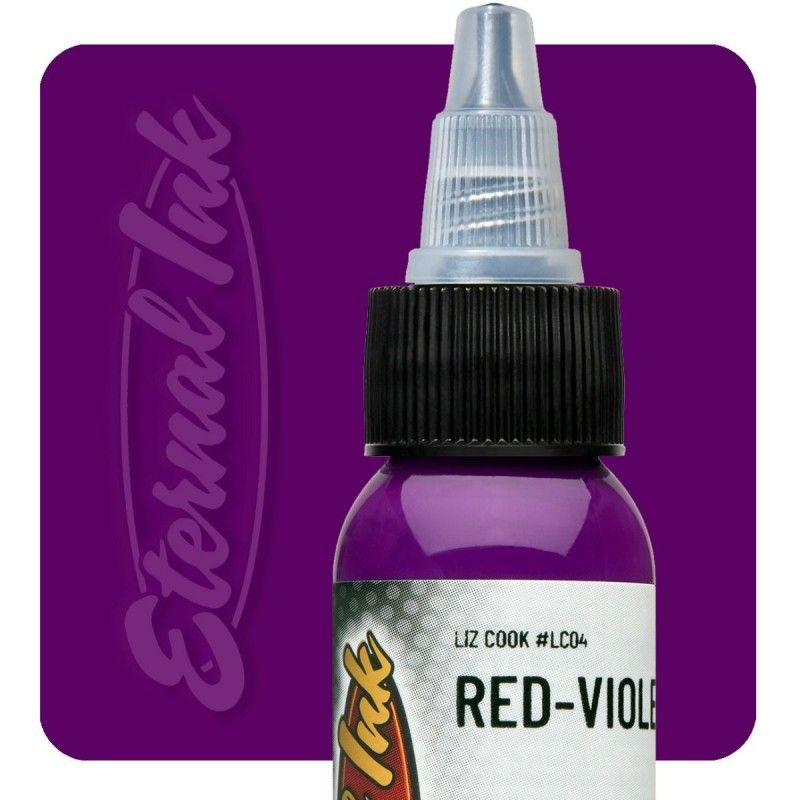 Red Violet - Liz Cook – Eternal Ink 30ml