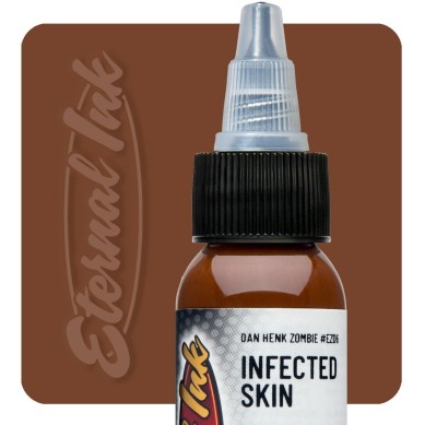 Infected Skin - Zombie – Eternal Ink 30ml