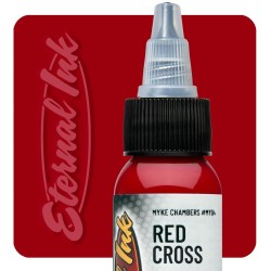 Red Cross - Myke Chambers – Eternal Ink 30ml