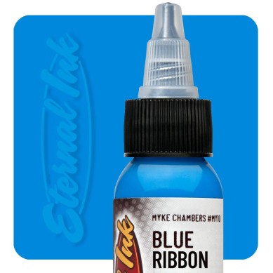 Blue Ribbon - Myke Chambers – Eternal Ink 30ml