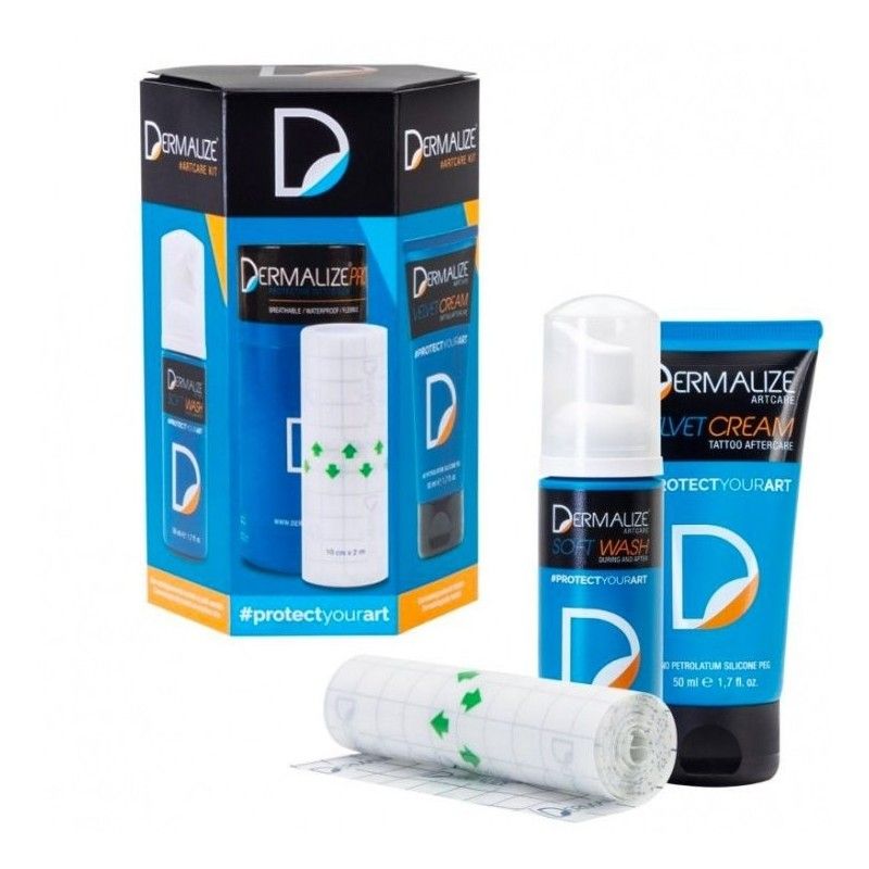 Dermalize Kit Artcare