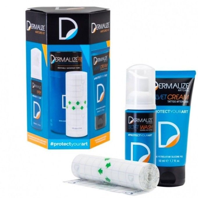 Dermalize Kit Artcare