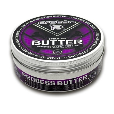 Evolution - Proton Process Butter - Numbing Effect - Pro Line - 250ml