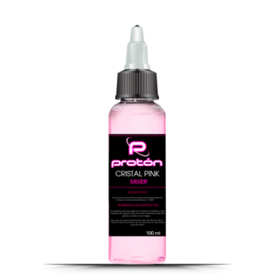 Diluyente de Tintas Proton  para Color y Negros-Rosa 100ml