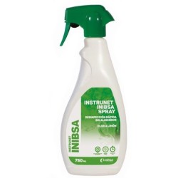 Desinfectante Instrunet Spray 750ML | Comprar Spray Desinfectante - Precio Desinfectante Instrunet