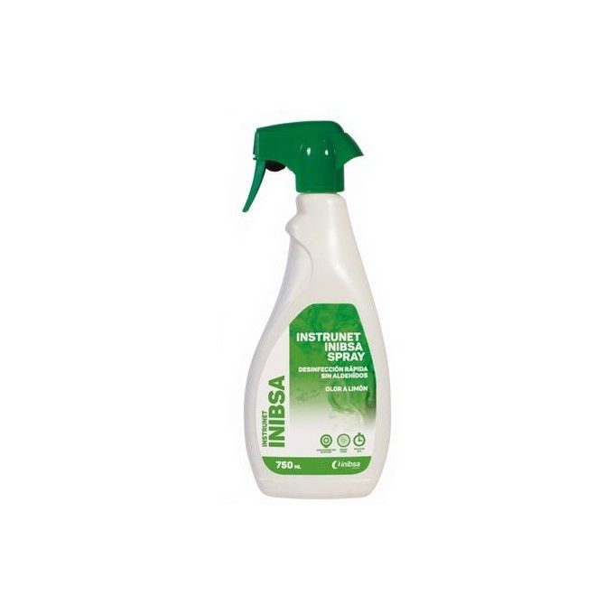 Desinfectante Instrunet Spray 750ML | Comprar Spray Desinfectante - Precio Desinfectante Instrunet