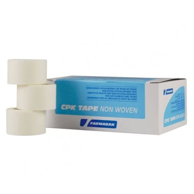 Esparadrapo de Papel por Unidad