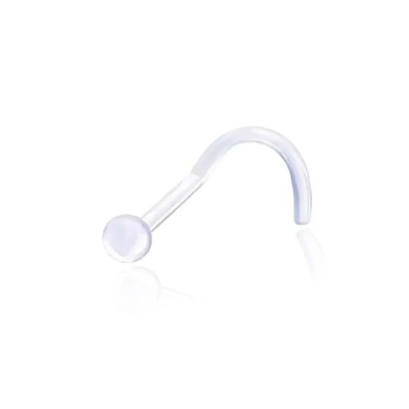 Nostril de PTFE Transparente