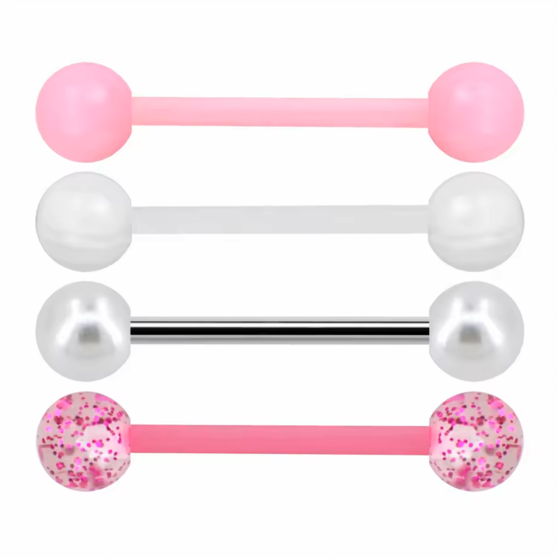 Barbell de Lengua
