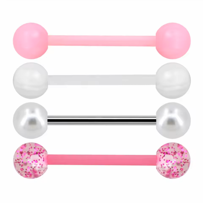 Barbell de Lengua