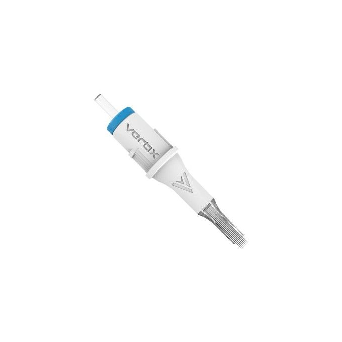 Vertix Pico 5 FLAT MAGNUM / 0.25mm Long Taper (paquete de 20 unidades)