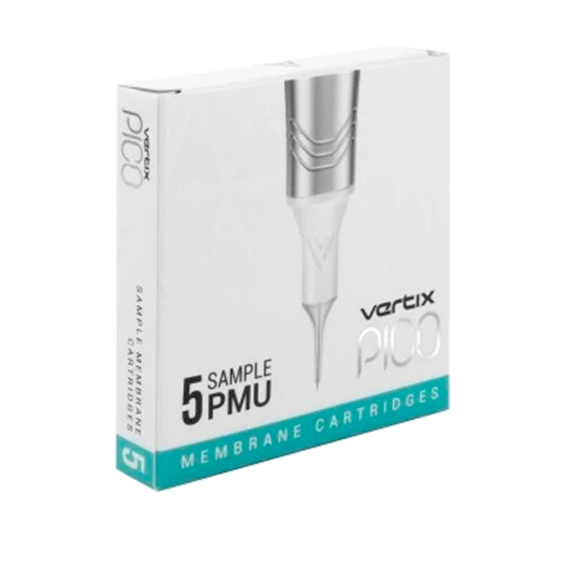 Vertix Pico Cartuchos de distintos tamaños - 5 unidades