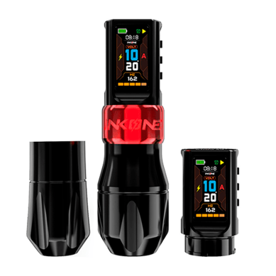 Máquina Tatuajes Inkone Armor | Máquina Inalámbrica Inkone Barata - Máquina Tatuajes Inkone Armor Barata
