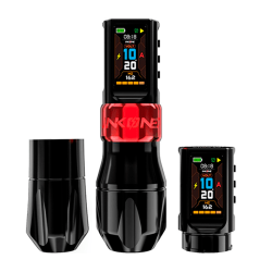 Máquina Tatuajes Inkone Armor | Máquina Inalámbrica Inkone Barata - Máquina Tatuajes Inkone Armor Barata