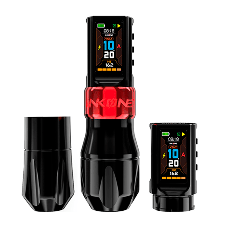 Máquina Tatuajes Inkone Armor | Máquina Inalámbrica Inkone Barata - Máquina Tatuajes Inkone Armor Barata