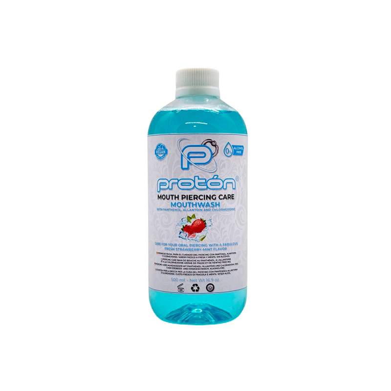 Proton-Enjuague Bucal Con Clorhexidina (0,12%) - 500 ml