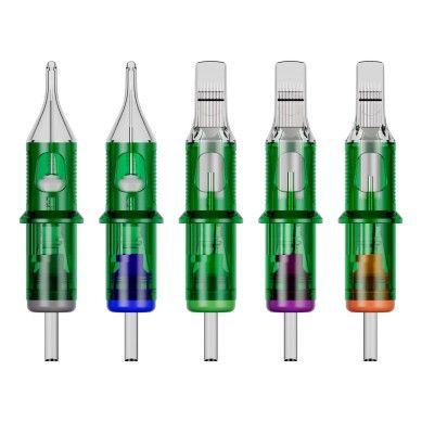Agujas de Tatuajes Round Liner ELITE INFINI 20uds.