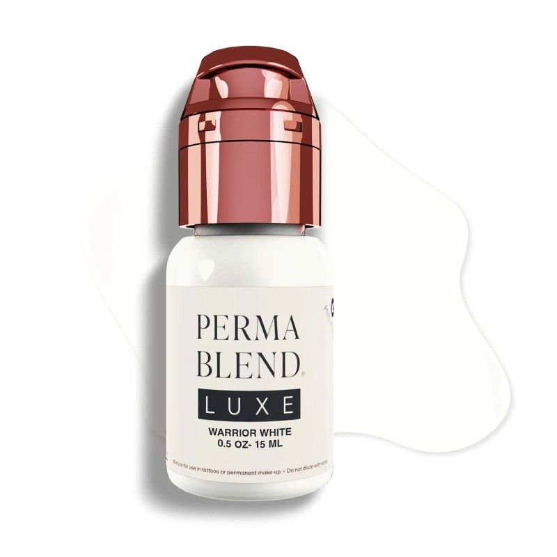 WARRIOR WHITE – PERMA BLEND LUXE 15ML