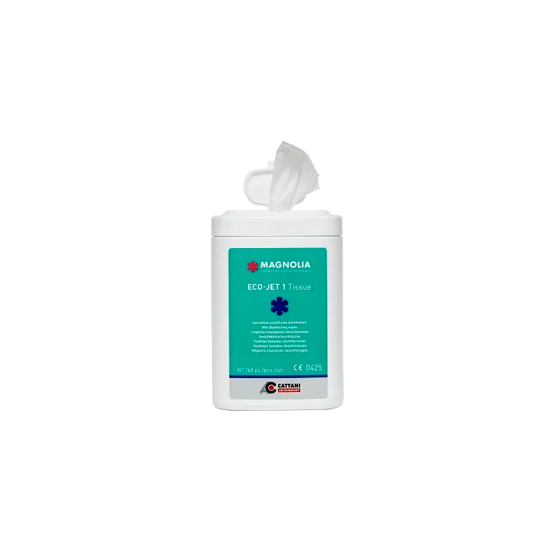 Toallitas desinfectantes ECO-JET - 160uds