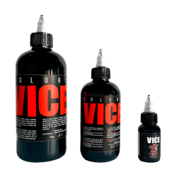 Vice Colors - Vicious Black - 500ml/250ml/30ml