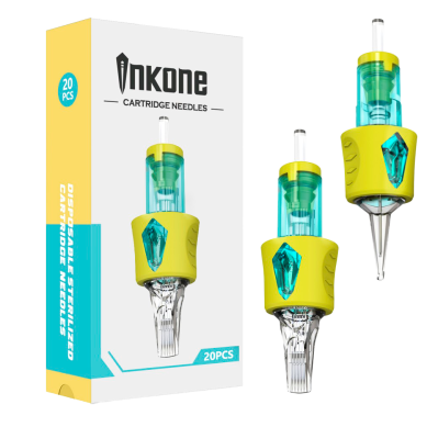 5RL/25 Agujas de tatuajes round liner INKONE 20uds.