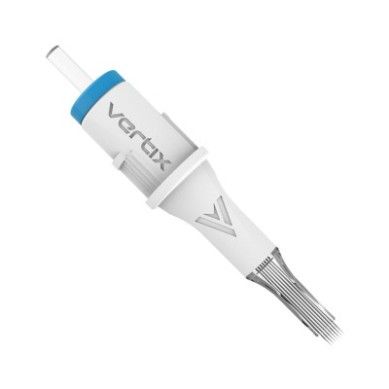 Vertix Pico 3 FLAT MAGNUM / 0.25mm Long Taper (paquete de 20 unidades)