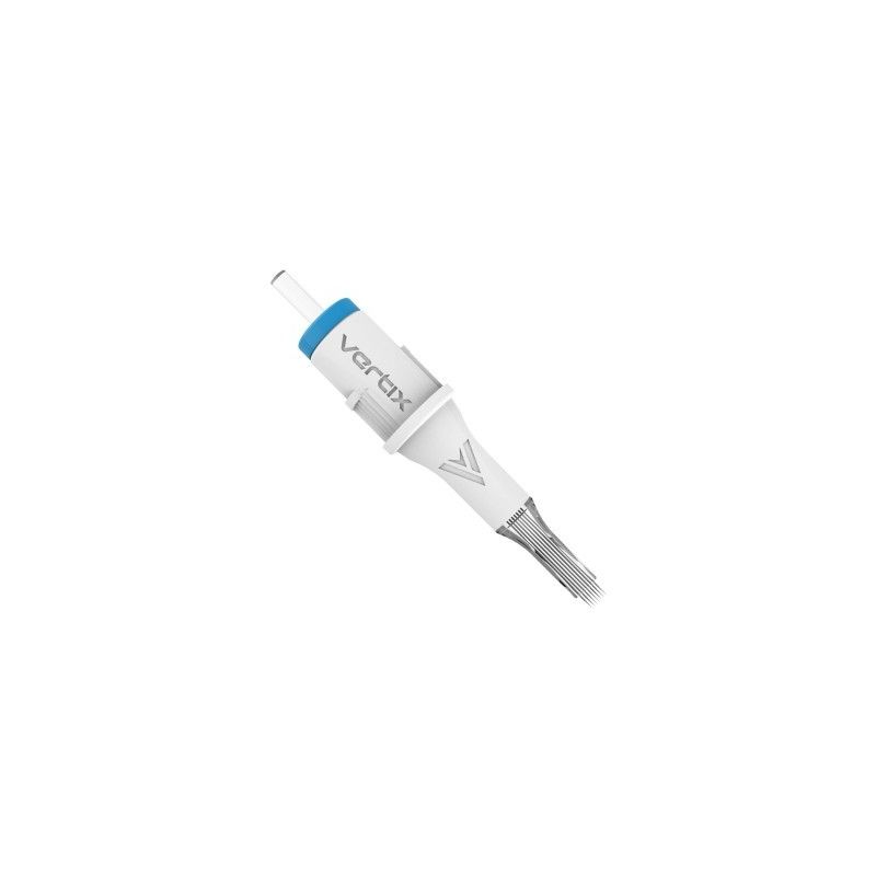 Vertix Pico 7 FLAT MAGNUM / 0.25mm Long Taper (paquete de 20 unidades)