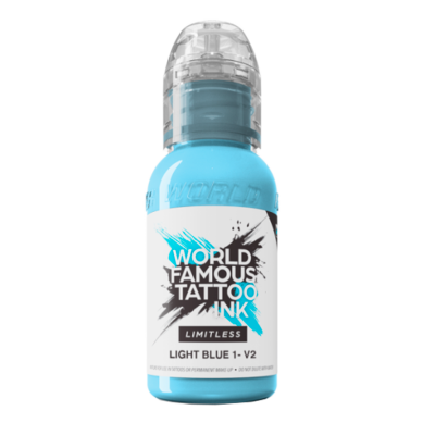 LIGHT BLUE 1 V2 – 30ML WORLD FAMOUS LIMITLESS