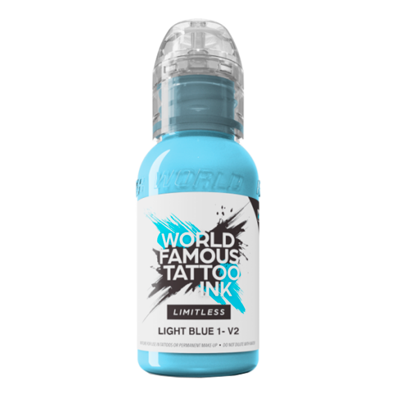 LIGHT BLUE 1 V2 – 30ML WORLD FAMOUS LIMITLESS