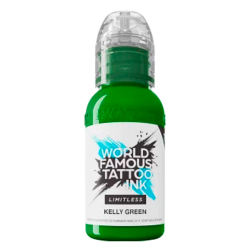 KELLY GREEN – 30ML WORLD FAMOUS LIMITLESS