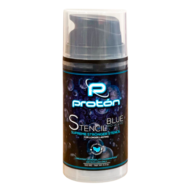 Proton Professional Stencil Primer Azul Airless System  – 100ml