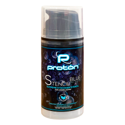 Proton Professional Stencil Primer Azul Airless System  – 100ml
