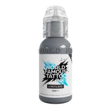 GREY 1 – 30ML WORLD FAMOUS LIMITLESS