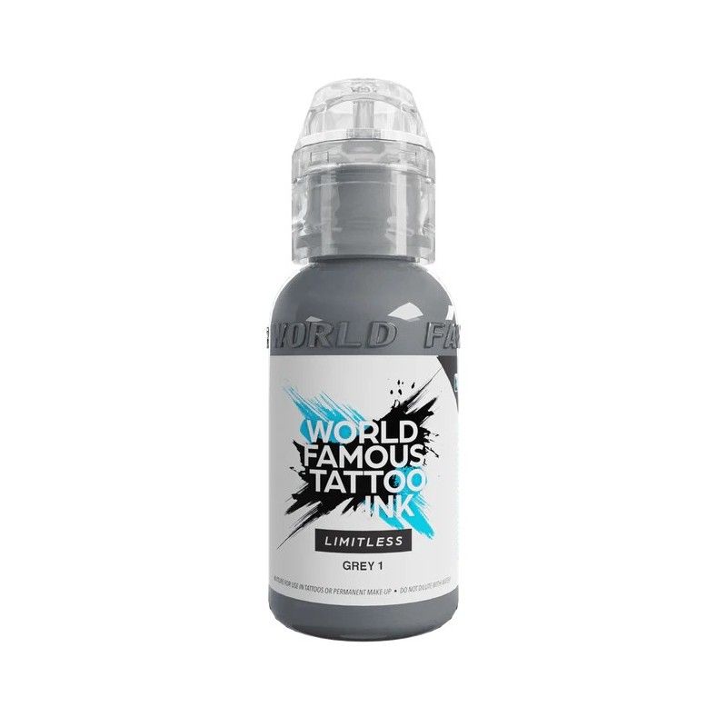 GREY 1 – 30ML WORLD FAMOUS LIMITLESS