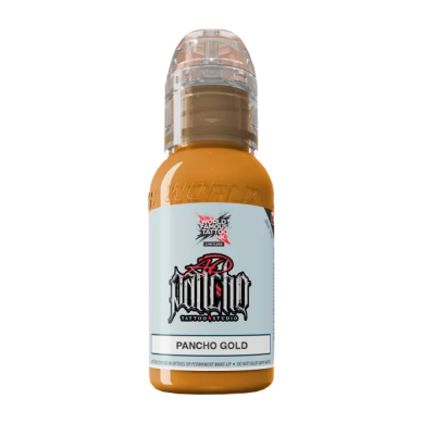 PANCHO GOLD – 30ML WORLD FAMOUS LIMITLESS