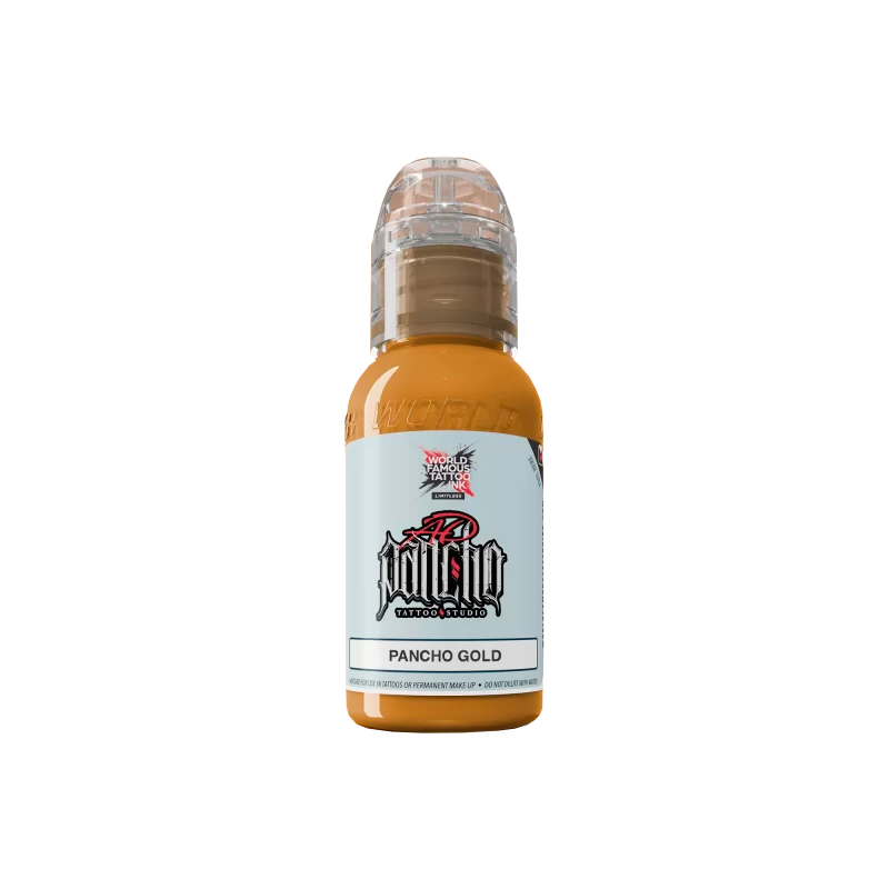 PANCHO GOLD – 30ML WORLD FAMOUS LIMITLESS
