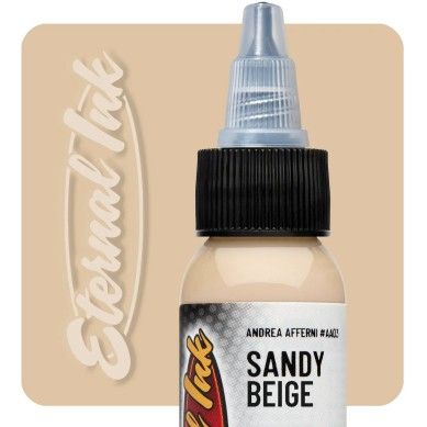 Sandy Beige – Eternal Ink 30ml