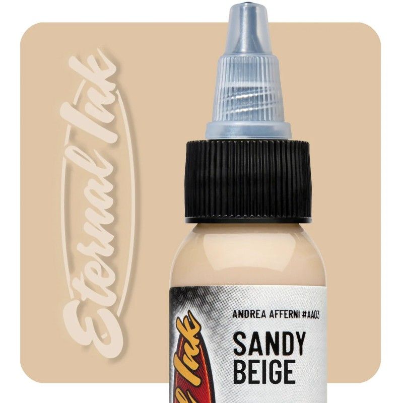 Sandy Beige – Eternal Ink 30ml