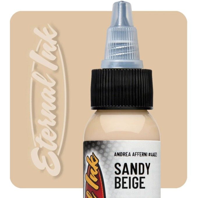 Sandy Beige – Eternal Ink 30ml