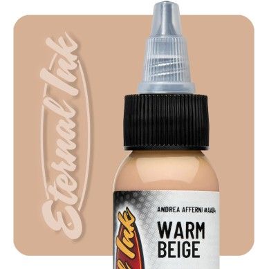 Warm Beige – Eternal Ink 30ml