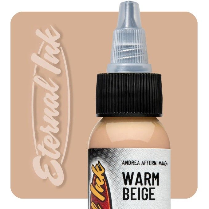 Warm Beige – Eternal Ink 30ml