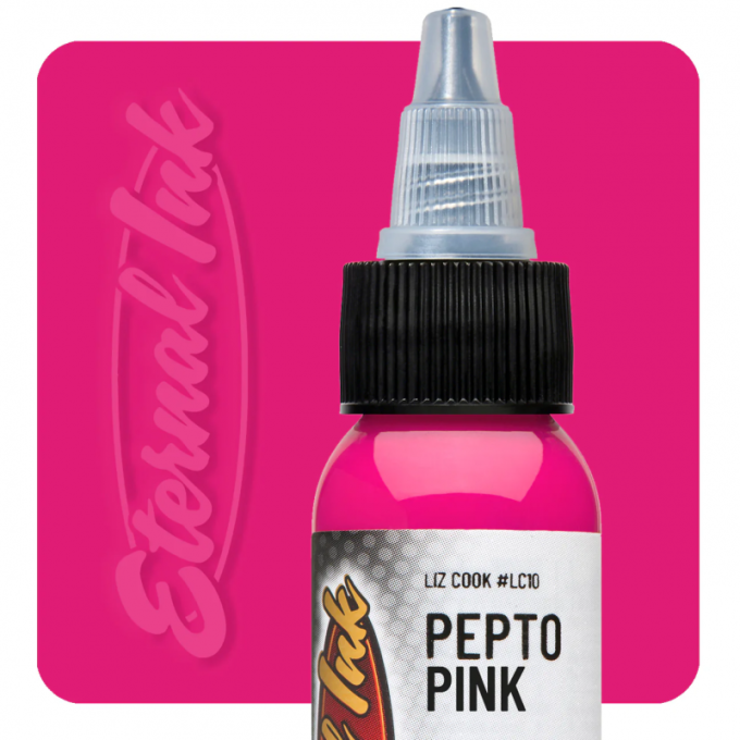 Pepto Pink - Eternal Ink 30ml