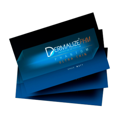 Película protectora ultrafina para tatuajes Dermalize Phantom - (15 x 10 cm)