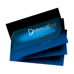 Película protectora ultrafina para tatuajes Dermalize Phantom - (15 x 10 cm)