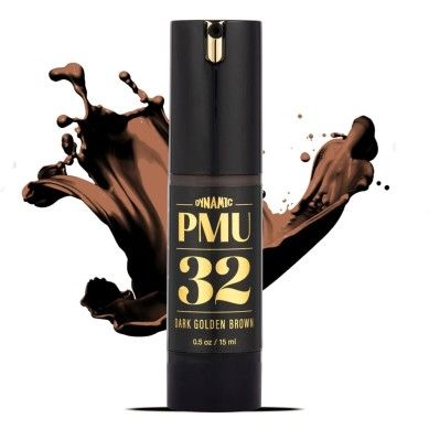 Dark Golden Brown 32 - Dynamic PMU 15ml