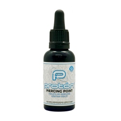 Proton Piercing Point - Violeta de Genciana 30 ml