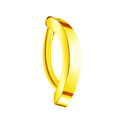 Piercing para Ombligo de Titanio ASTM F136