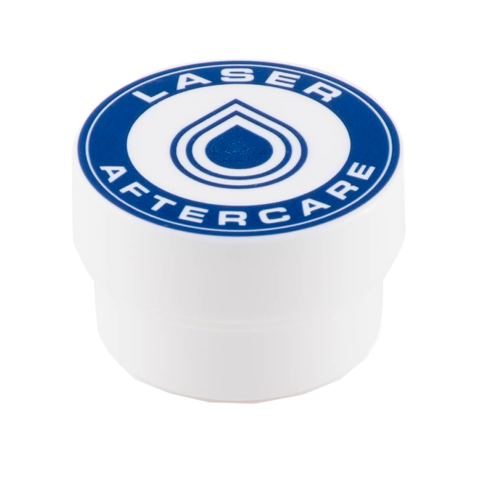 Crema para el cuidado Post Láser - 10g