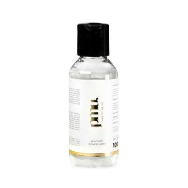 Agua Micelar de 3 Pasos PMU - 100ml / 500ml