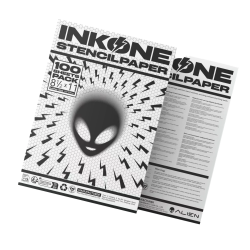 Papel de Transferencia Thermal – INKONE BLACK